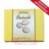 Paciocchi aux amandes recouvertes de chocolat. extra pur dark Marano Gr 250