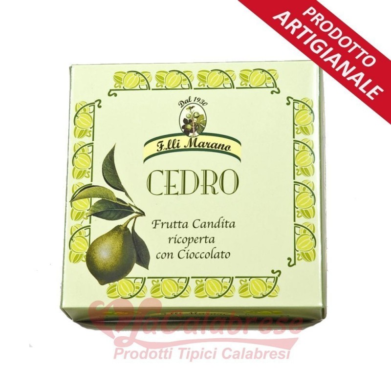  Filets de cèdre recouvert de ciocc.puro extra noir Marano Gr 200