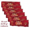  huile de conserves de thon Callipo - lot de 6 80X3