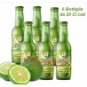 Bibita al caffè Brasilena in lattina 6 X 24 cl