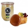 Baba in vasocottura Gr 750 Torchia pastry, very high quality