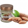 Crema alla mandorla altissima pasticceria Torchia senza conservanti e senza coloranti Gr 250