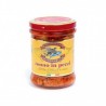 Tonno piccante all'olio d'oliva "Sardanelli" Gr.200