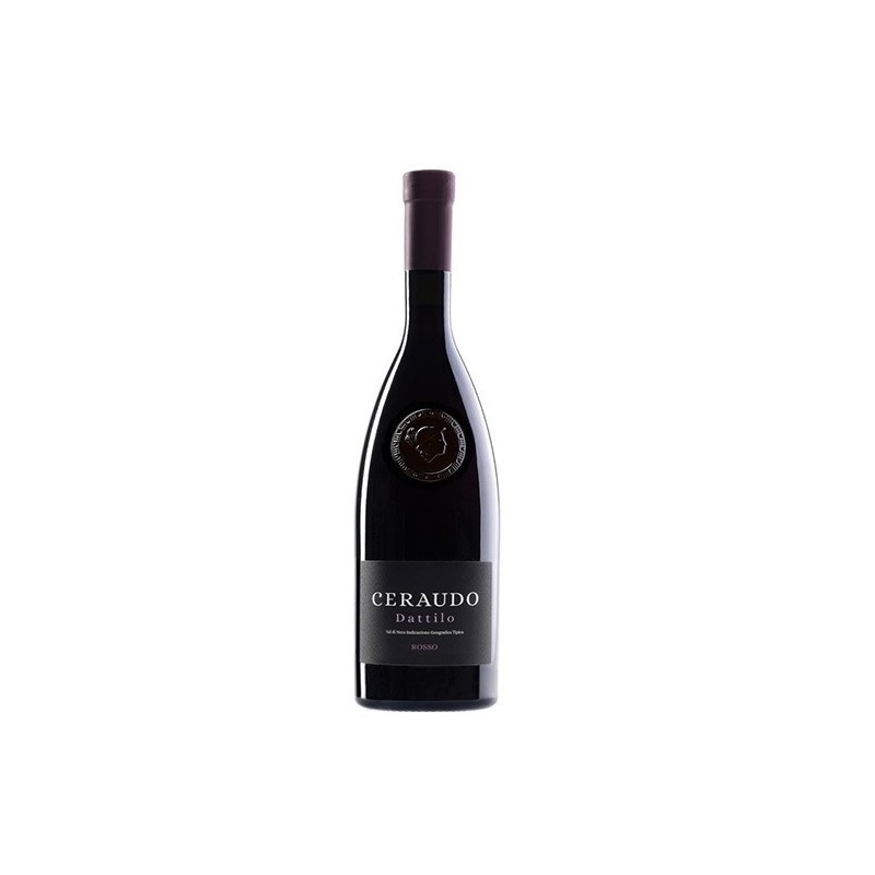 Rotwein Ceraudo Dattilo Val di Neto 75 cl