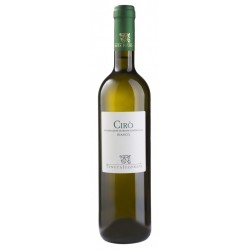 Vino Bianco Iuzzolini DOC Cirò Cl 75