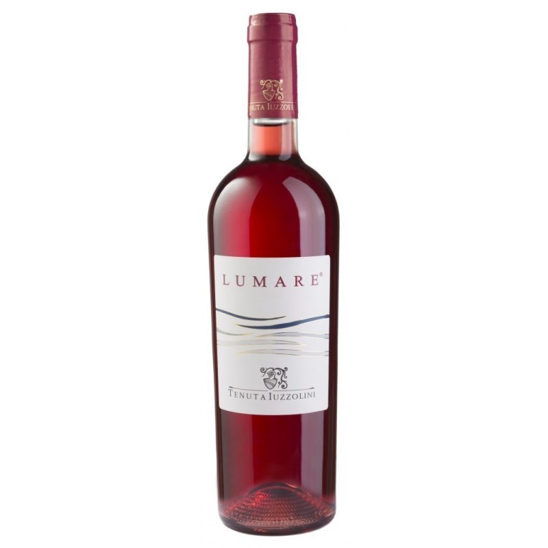 Vino Rosato IGT Lumare  Iuzzolini  Cl 75