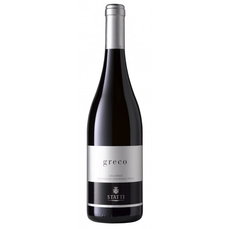 Weißwein Statti I.G.T. Greco cl 75