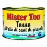 Tuna in sunflower seed oil Mister Ton Callipo Gr 1650