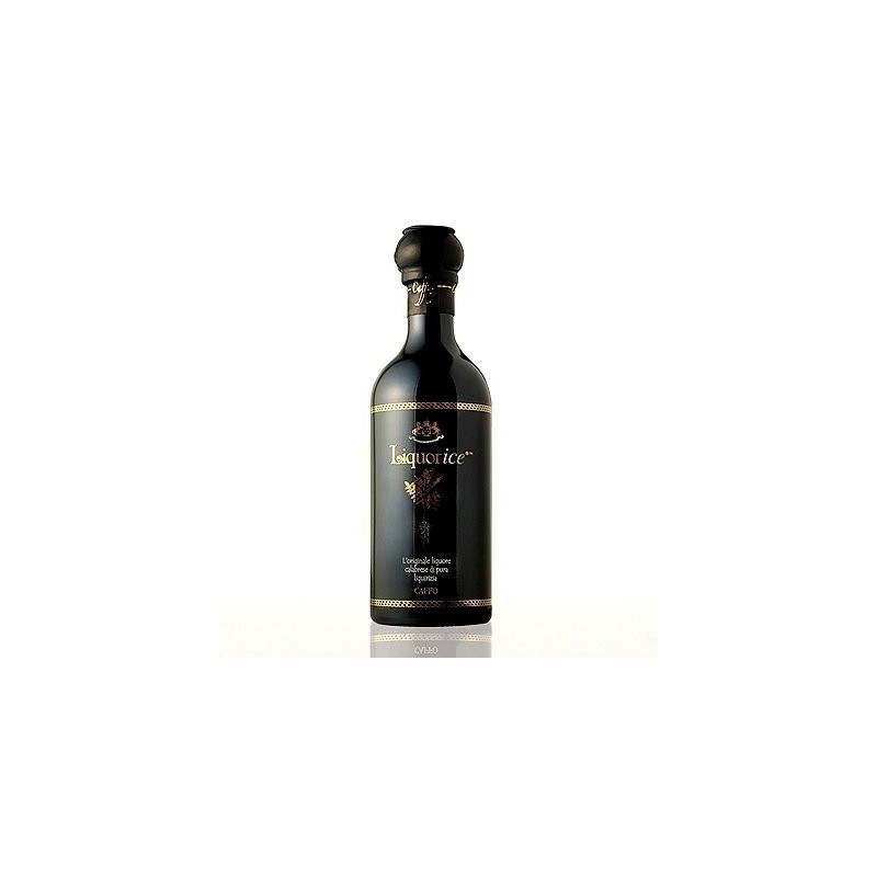 Liquore Liquirizia Liquirice Caffo 70 cl 