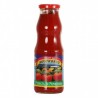 Tomato puree in bottles of gr. 700