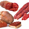 3 kg gewürztes handwerkliches Wurstwaren - Angebotspaket
