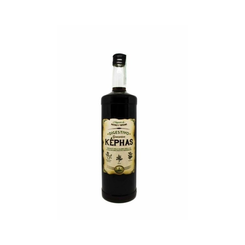 Kalabrische Verdauungsbitter Kephas