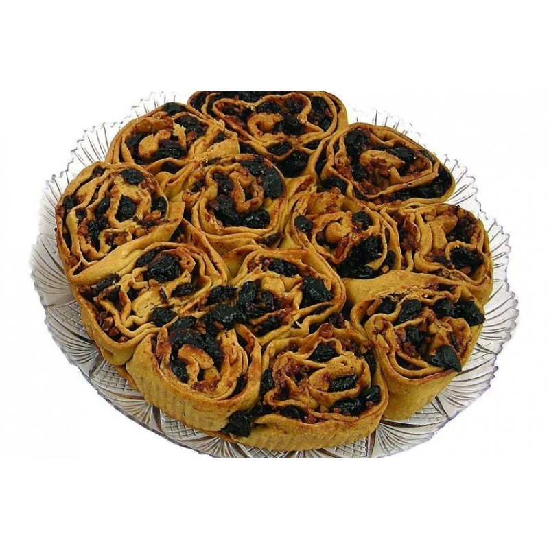 Typische kalabrische Weihnachtsspezialität Pitta mpigliata Gr 500