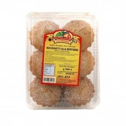 Bocchinotti Bocconotti à la moutarde de Calabre Gr 300 (6 pcs)