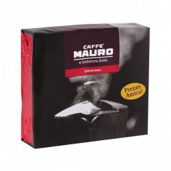 Caffè Mauro klassischer Original  gemahlener Biback Gr 250 X 2