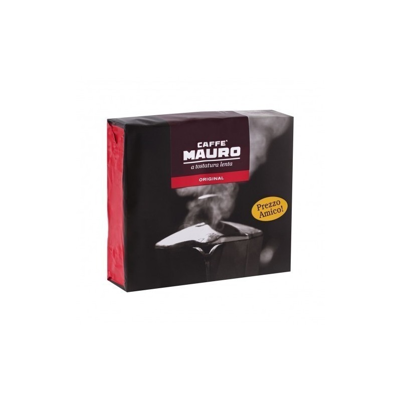 Caffè Mauro klassischer Original  gemahlener Biback Gr 250 X 2