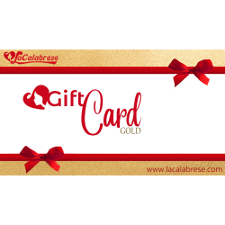 Gift card GOLD