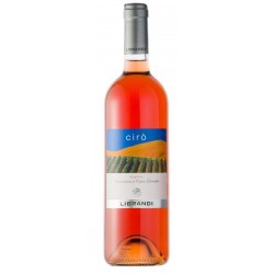 Cirò Rosé Classic Librandi Wein cl 75