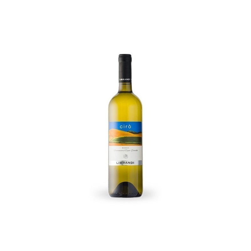 Cirò Classic Weißwein Librandi cl 75