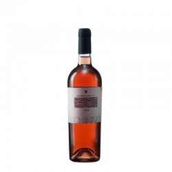 Vin Rosé Bio Terre di Cosenza Cjviz - DOP cl 75