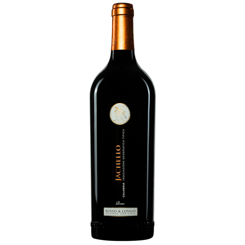 Red Wine Jachello IGT Calabria Russo & Longo
