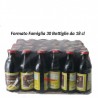 Brasilena kohlensäurehaltige Kaffeegetränkflasche 18 cl - Packung 30 Flaschen