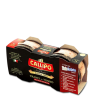 Callipo RISERVA ORO - Tonno in tranci in olio di oliva Gr 80 X 2 vetro
