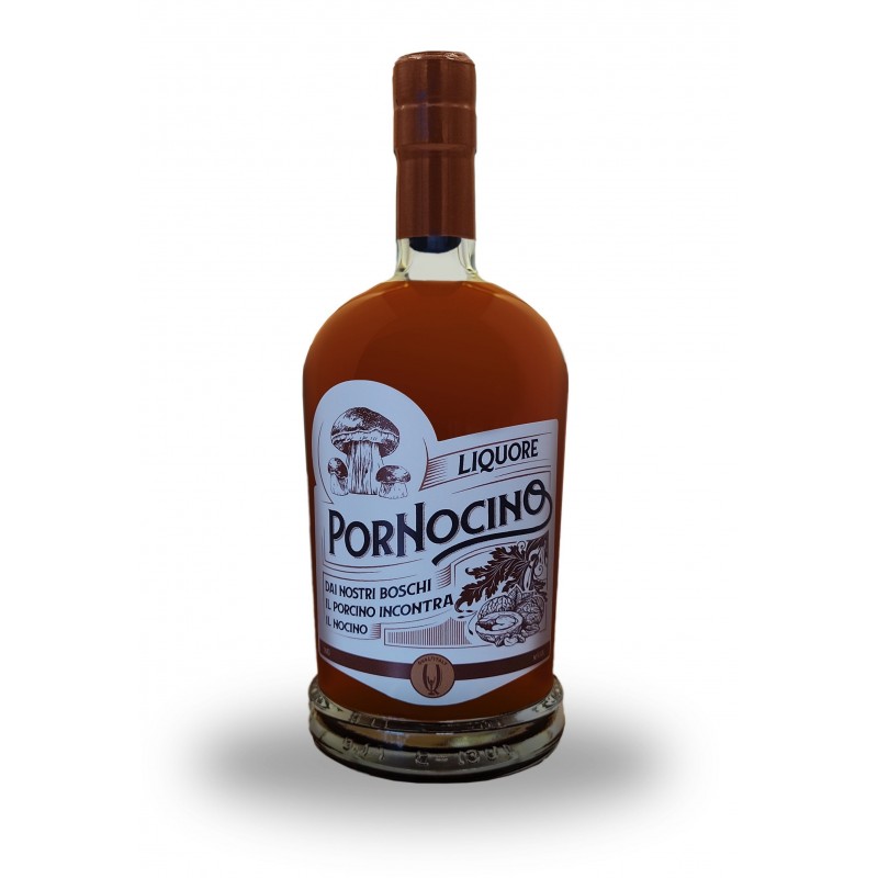 Kalabrische Liköre PorNocino cl 70