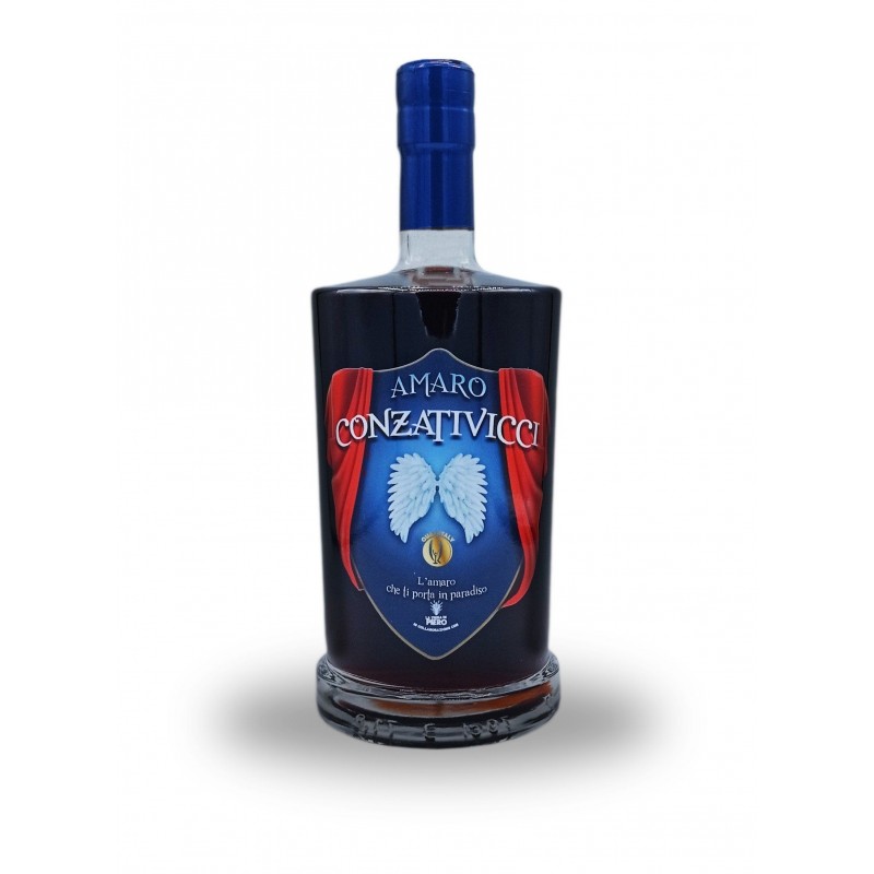 Amaro Calabrese Conzativicci with anise cl 70