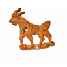 Mostaccioli von Soriano Calabro große Formen