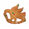 Mostaccioli von Soriano Calabro große Formen