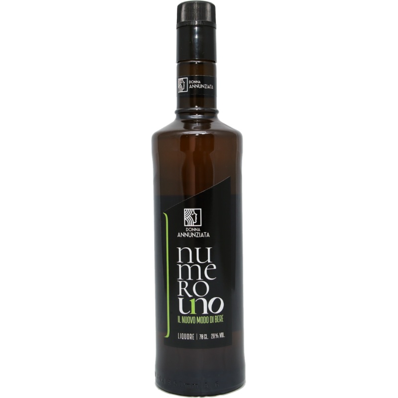 Amaro Calabrese Numero Uno mit Kräutern aus Kalabrien Cl 70