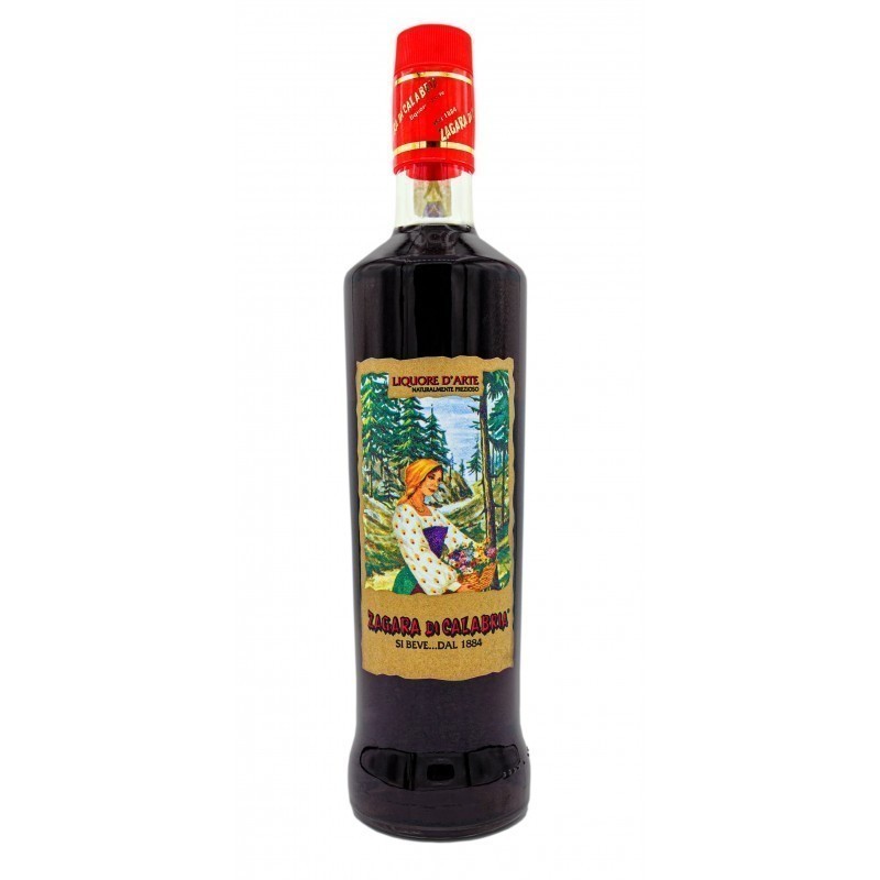 Kräuterlikör Zagara di Calabria cl 70