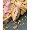 Mortadella artigianale calabrese di suino nero d'Aspromonte gr 500/600