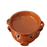 Scalda 'nduja scaldanduja in terracotta