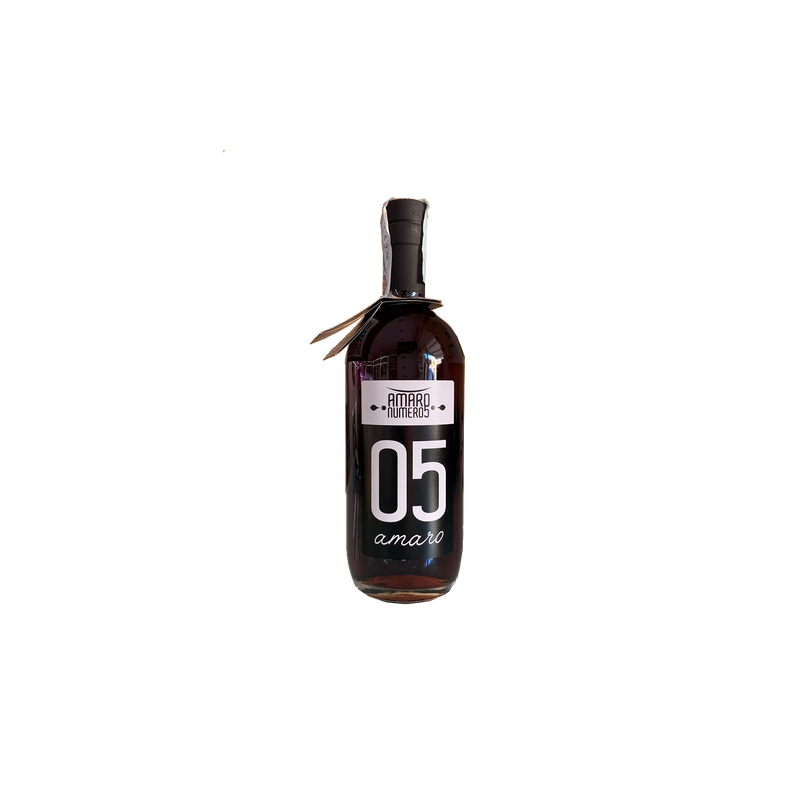Il Calabrese - Amaro Nummer 5 cl 70