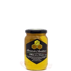Miel d'orange 100% calabrais de haute qualité