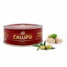 Tranci di Tonno Callipo all'olio di oliva scatola 1,7 kg