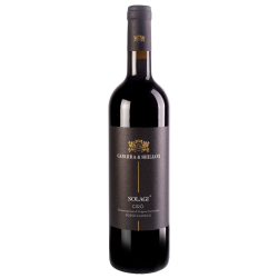 Vin rouge Ciro Caparra & Siciliani Solagi cl. 75