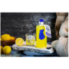 Gin lemon Tideo il Calabrese bitter number 5 cl 70