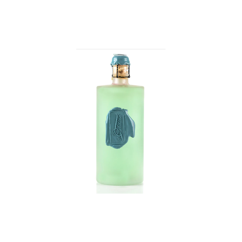 Gin finger lime Anfiarao il Calabrese bitter numéro 5 cl 70