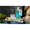 Gin finger lime Anfiarao il Calabrese bitter number 5 cl 70