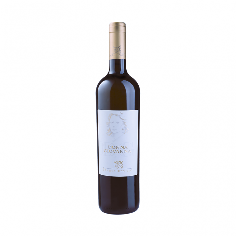 Vino Bianco Iuzzolini Donna Giovanna Cl 75