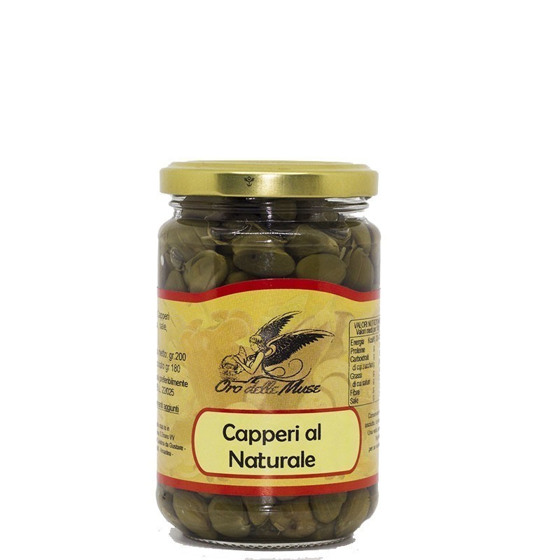 Câpres nature 290 g