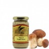 Porcini mushroom pate in Calabrese olive oil gr 190