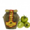 Calabrian green tomatoes in oil 290 gr