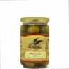 Kalabrische grüne Oliven in Salzlake 290 gr