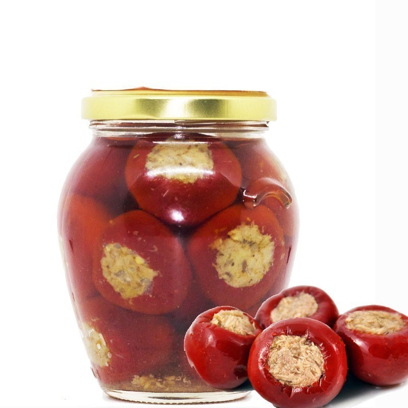 peperoncini ripieni calabresi