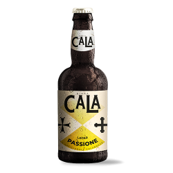 Rotes Craft Beer Cala Delirio Lager 33 cl