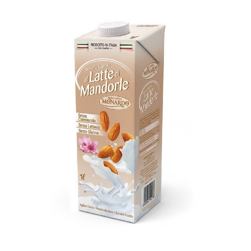 Monardo Calabrese Mandelmilch lt 1